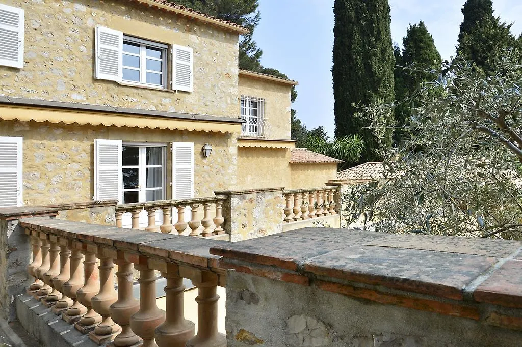 Villa Yabassi Antibes