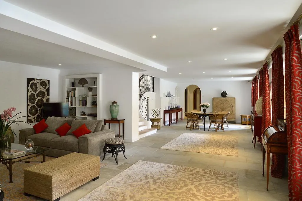 Villa Yabassi Antibes Frankrig