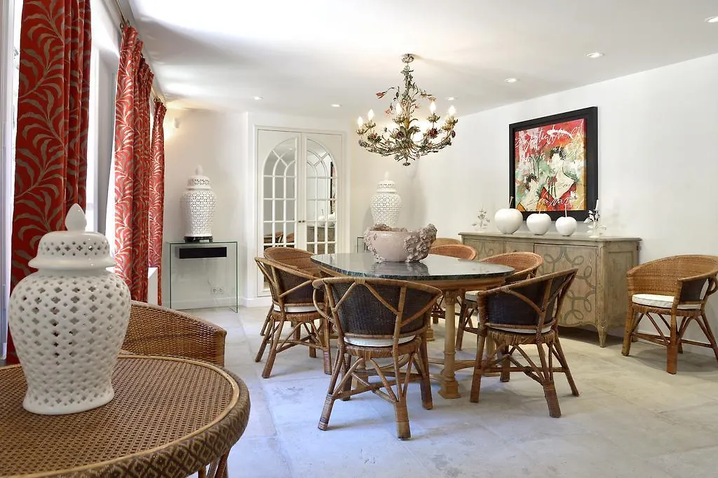 Villa Yabassi Antibes