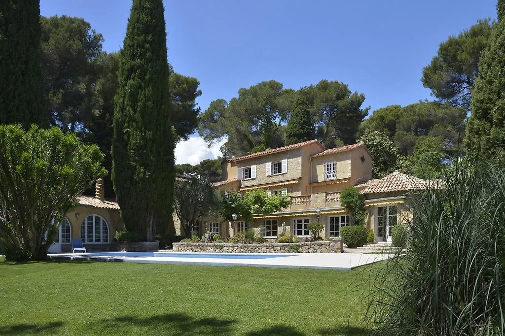 Villa Yabassi Antibes
