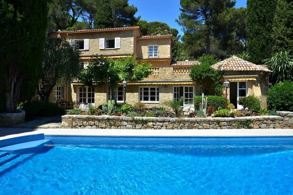 Villa Yabassi Antibes